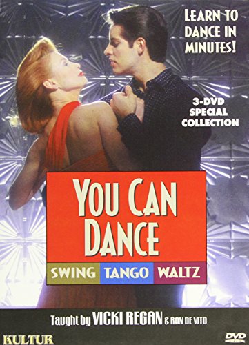 You Can Dance [DVD](中古品) 中古】You Can Dance [DVD]