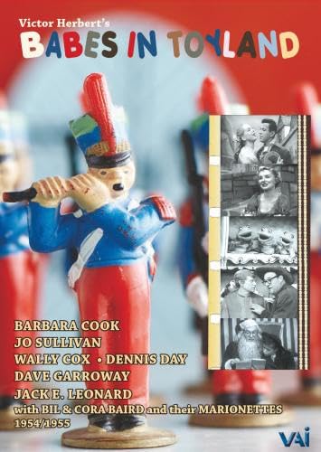 【中古】Babes in Toyland (1954 / 1955) [DVD]｜ドリエム店