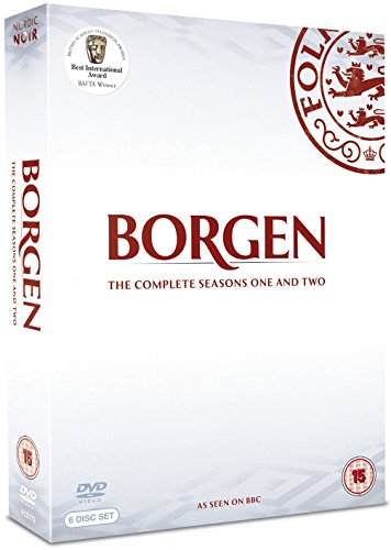 【中古】Borgen [DVD] [Import]