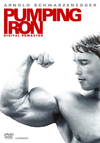 【中古】アーノルド・シュワルツェネッガーのパンピング・アイアン HDニューマスター版 [DVD]
