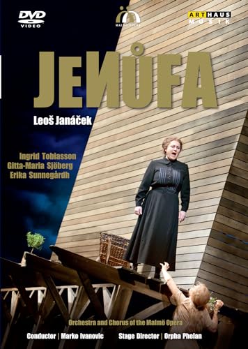 【中古】Jenufa [DVD]