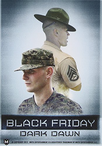 【中古】Black Friday: Dark Dawn [DVD]