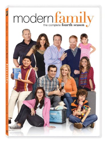 【中古】Modern Family: Season 4/ [DVD]