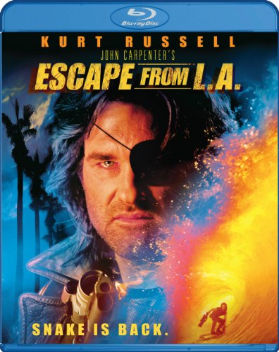 【中古】Escape from L.a. [Blu-ray] [Import] 21,953円