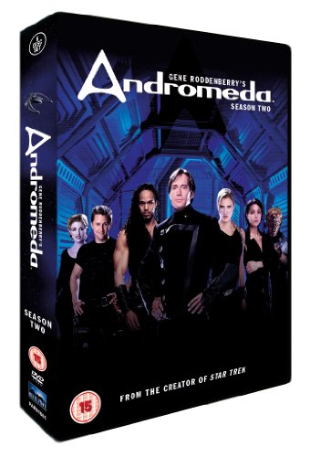 【中古】Andromeda: Season 2 [DVD]