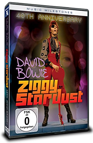 【中古】Ziggy Stardust 40th Anniversar [DVD] [Import]