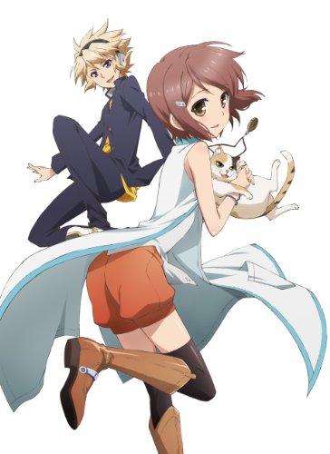 【中古】問題児たちが異世界から来るそうですよ? DVD限定版 第3巻｜ドリエム店