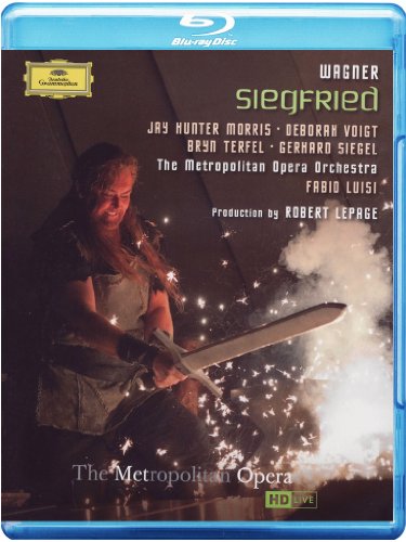 【中古】Siegfried [Blu-ray]｜ドリエム店