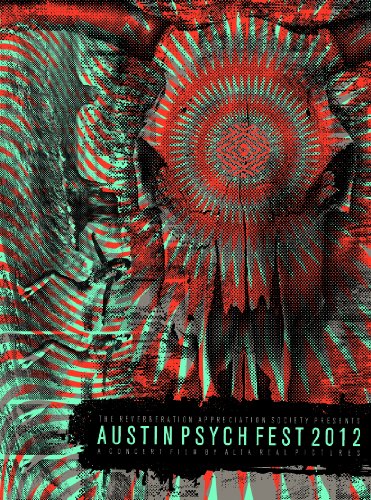 【中古】Austin Psych Fest 2012 [DVD]