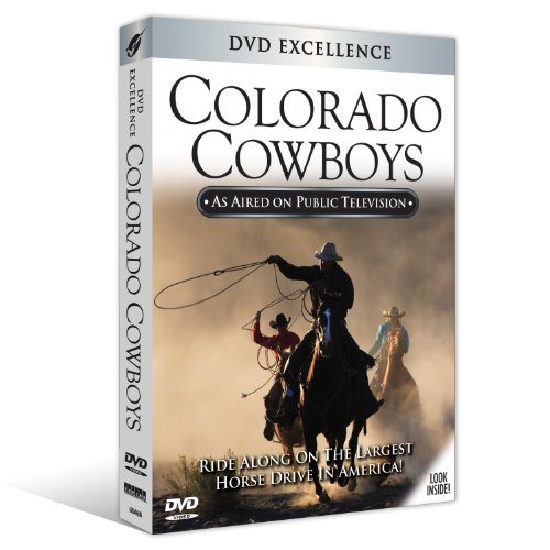 【中古】Colorado Cowboys [DVD]