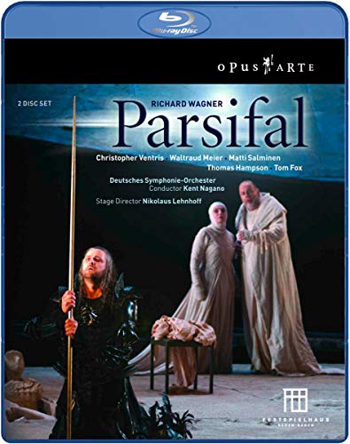 【中古】Parsifal [Blu-ray]