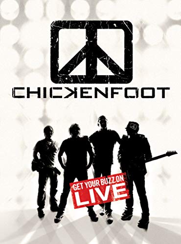 【中古】Chickenfoot: Get Your Buzz On: Live [DVD]｜ドリエム店