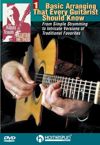 【中古】Guitar Method: Basic Arranging Techniques That 1 [DVD]｜ドリエム店