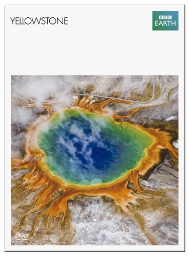 【中古】BBC EARTH　イエローストーン　DVD-BOX [episode1-3] 2枚組