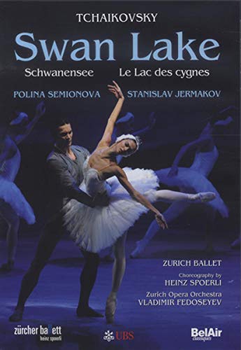 【中古】Swan Lake [DVD]