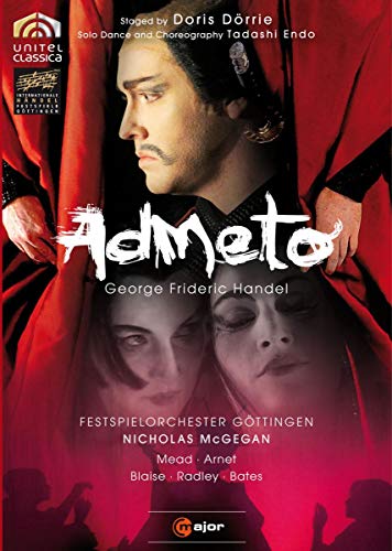 【中古】Admeto [DVD]