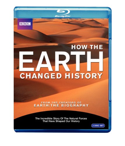 【中古】How the Earth Changed History [Blu-ray]