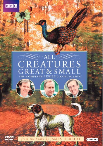 【中古】All Creatures Great & Small 2 [DVD]｜ドリエム店