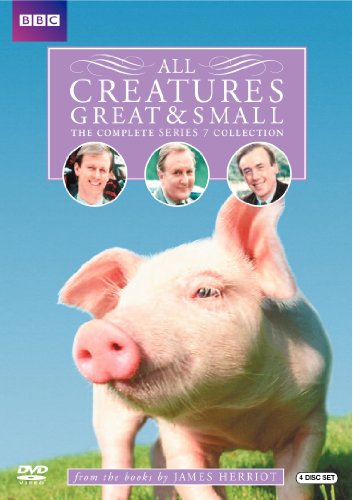 【中古】All Creatures Great & Small 7 [DVD]