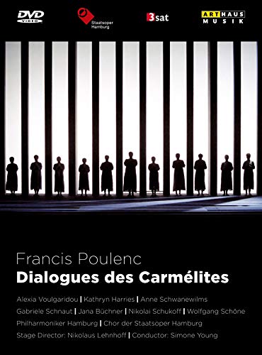 【中古】Dialogues Des Carmelites [DVD]