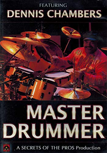 【中古】Master Drummer [DVD]
