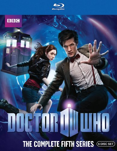 【中古】Doctor Who: Complete Fifth Season [Blu-ray]