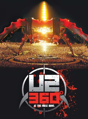 【中古】U2・360・アット・ザ・ローズ・ボール&minus;デラックス・エディション [DVD]｜ドリエム店