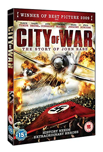 【中古】City of War: The Story of John Rabe [DVD] [Import]