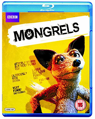 【中古】Mongrels: Series 1 [Blu-ray]