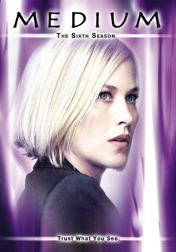 【中古】Medium: Sixth Season/ [DVD]