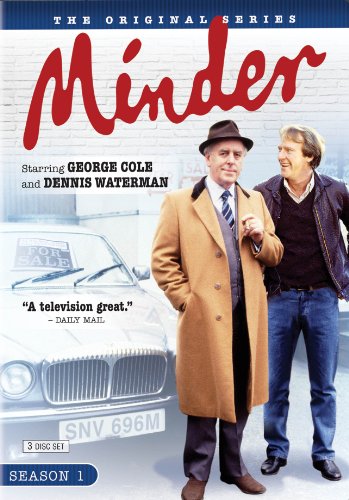 【中古】Minder: Season One [DVD]｜ドリエム店