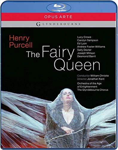 【中古】Henry Purcell: The Fairy Queen [Blu-ray] [Import]