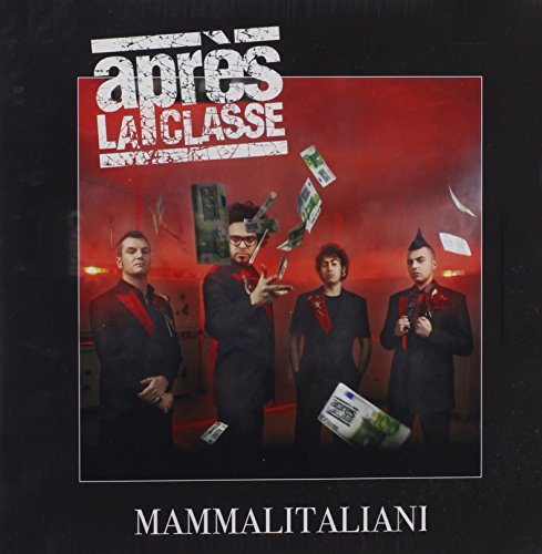 【中古】Mammalitaliani