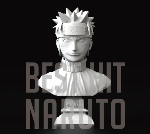 【中古】BEST HIT NARUTO(期間生産限定盤)(DVD付)