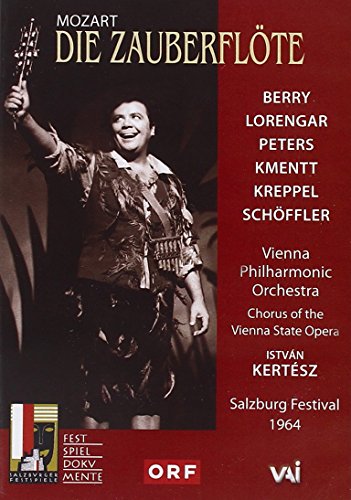 【中古】Mozart: Die Zauberflote [DVD]