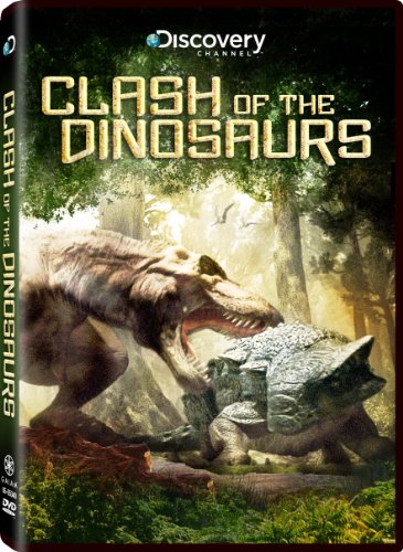 【中古】Clash of the Dinosaurs [DVD]