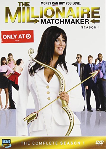 【中古】Millionaire Matchmaker [DVD]