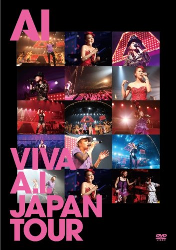 【中古】VIVA A.I. JAPAN TOUR [DVD]｜ドリエム店