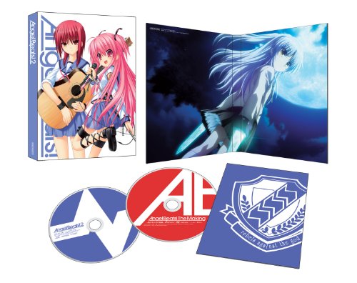 【中古】Angel Beats!2 【完全生産限定版】 [Blu-ray]