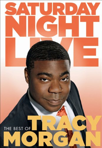 【中古】Snl: The Best of Tracy Morgan [DVD]｜ドリエム店