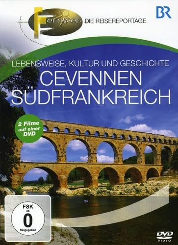 【中古】Br-Fernweh: Cevennen & Sndfrankreich [DVD]