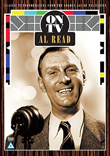 【中古】Al Read on TV [DVD]｜ドリエム店