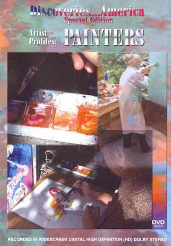 【中古】Discoveries America: Painters [DVD]