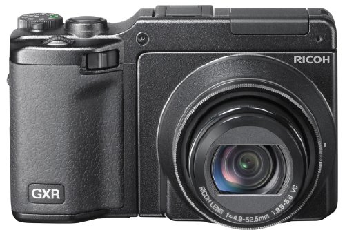 【中古】RICOH デジタルカメラ GXR+P10KIT 28-300mm 170550｜ドリエム店 64,681円