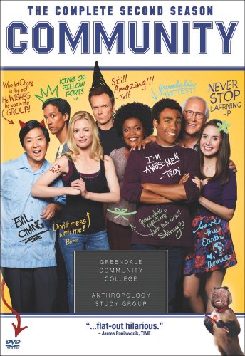 【中古】Community: Season 2/ [DVD]｜ドリエム店