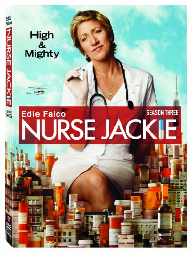 【中古】Nurse Jackie: Season 3/ [DVD]