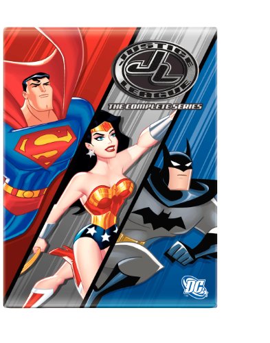 【中古】Justice League: Complete Series [DVD] [Import]