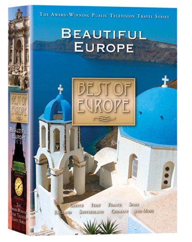 【中古】Best of Europe: Beautiful Europe [DVD]｜ドリエム店