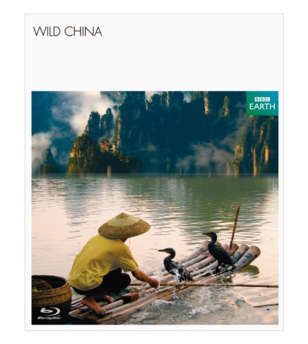【中古】BBC EARTH ワイルド・チャイナ ブルーレイ・デラックスBOX [episode1-6]2枚組 [Blu-ray]