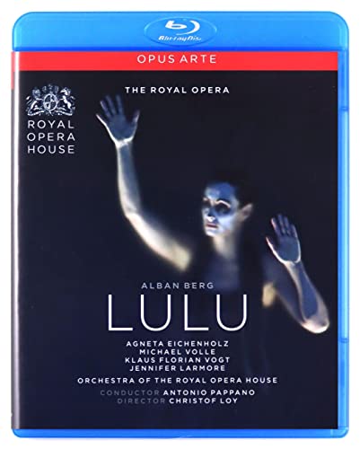 【中古】Lulu [Blu-ray] 9,304円